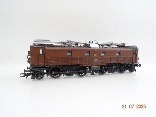 Roco H0 4191B Schweiz E-Lok Be 4/6 12320 der SBB JL1671 o. – Bild 3