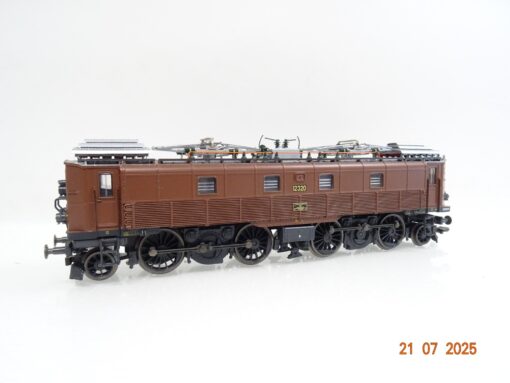 Roco H0 4191B Schweiz E-Lok Be 4/6 12320 der SBB JL1671 o.