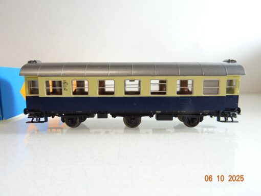 Roco H0 4214B Umbauwagen Deutsche Weinstraße der DB in OVP BH360 – Bild 3