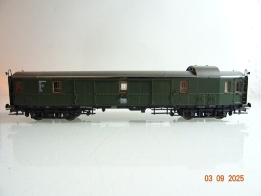 Roco H0 4220S Gepäckwagen der DB in OVP BH111 – Bild 3