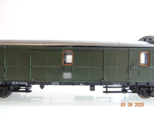 Roco H0 4220S Gepäckwagen der DB in OVP BH111 – Bild 4