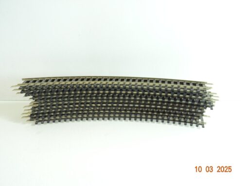Roco H0 42223 gebogenes Gleis 11Stück siehe Foto CK6538 o.