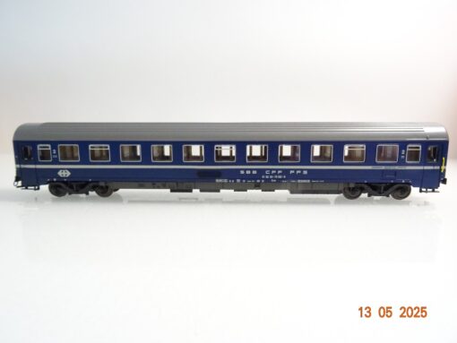 Roco H0 4235A IC-Personenwagen 2.Kl. der DB in OVP PR7598 – Bild 3