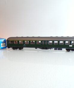 Roco H0 4242 Mitteleinstiegwagen 1/2.Kl. der DB in OVP BH1261