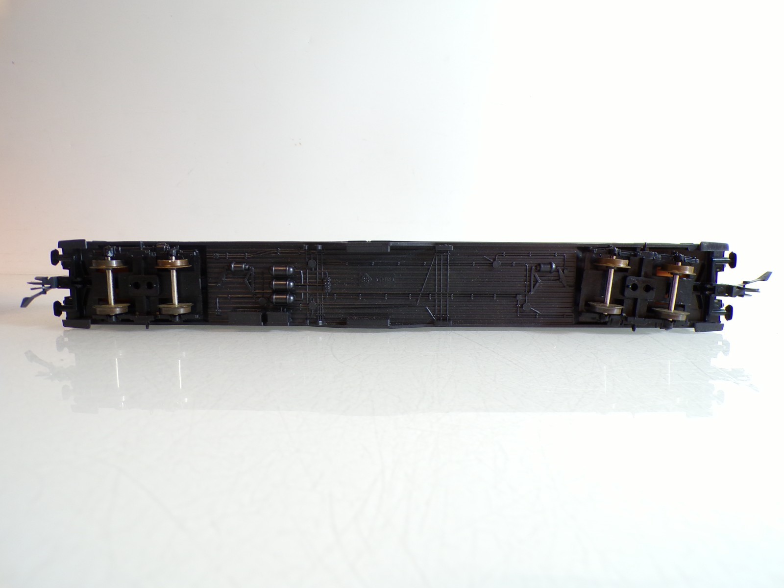 Roco H0 4242 Mitteleinstiegwagen 1/2.Kl. der DB in OVP BH1261 – Bild 4