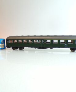 Roco H0 4243 Mitteleinstiegswagen 1./2. Kl. DB in OVP BH1253