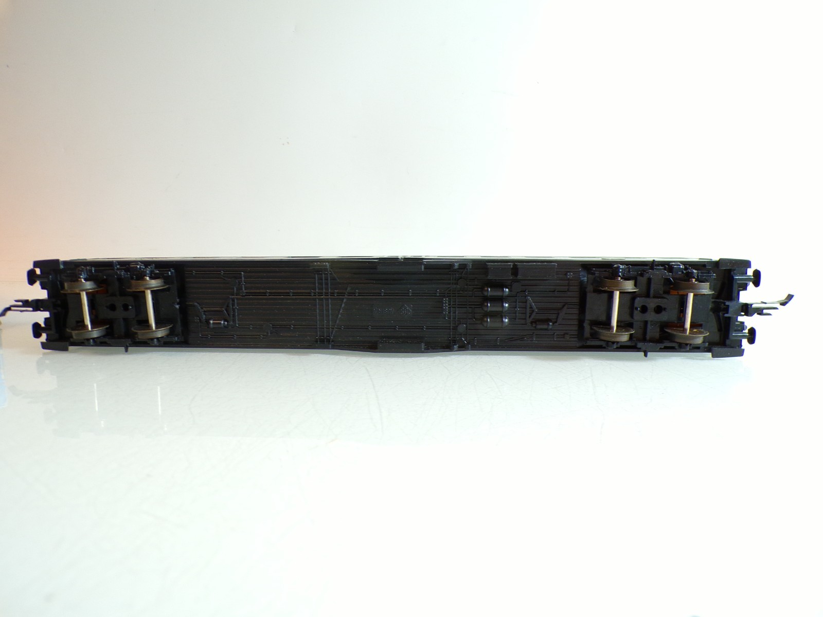 Roco H0 4243 Mitteleinstiegswagen 1./2. Kl. DB in OVP BH1253 – Bild 4