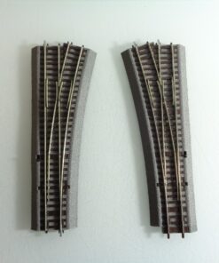 Roco H0 42532 Roco Line Handweichenpaar siehe Foto PK1441 o.