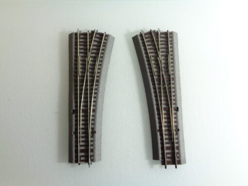 Roco H0 42532 Roco Line Handweichenpaar siehe Foto PK1441 o.