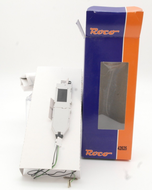 Roco H0 42625 Universal-Weichenantrieb neuwertig in OVP QR4492