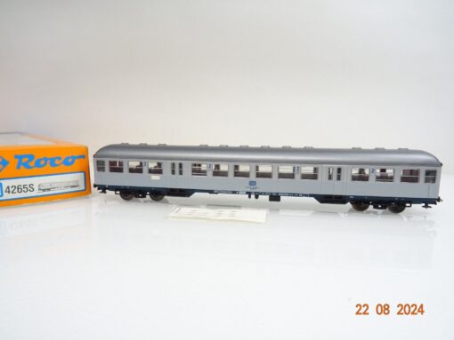 Roco H0 4265S Nahverkehrswagen 2. Klasse der DB in OVP PR2135