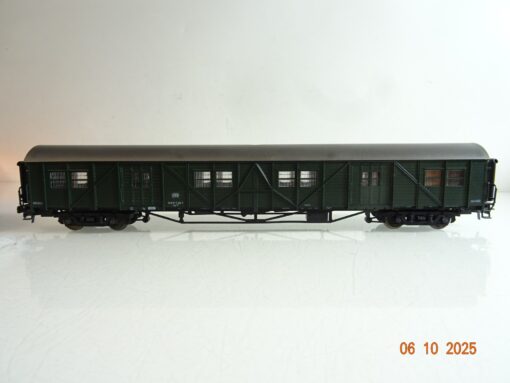 Roco H0 4278 Behelfsgepäckwagen der DB in OVP BH382 – Bild 3