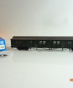 Roco H0 4278 Behelfsgepäckwagen der DB in OVP BH382