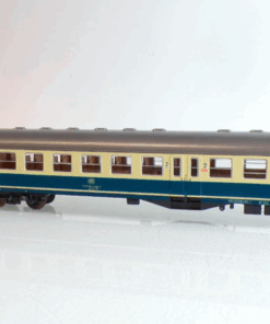 Roco H0 4281 Steuerwagen Mitteleinstieg 2. Kl./Gepäckabt. DB in OVP BH1258