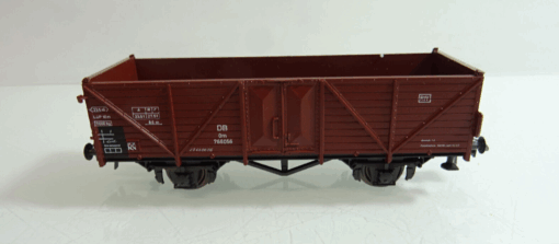 Roco H0 4309 offener Güterwagen der DB in OVP AR7780 – Bild 3