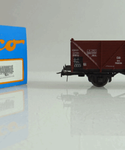Roco H0 4309 offener Güterwagen der DB in OVP AR7780