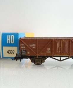 Roco H0 4309 offener Güterwagen der DB in OVP PR8691