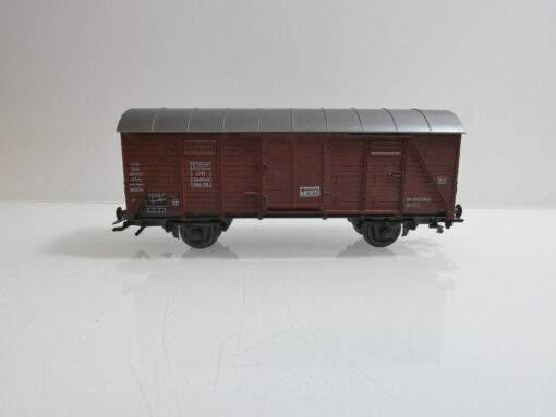 Roco H0 4310 gedeckter Güterwagen der DB in OVP AR4454 – Bild 3