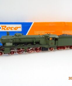 Roco H0 43216 Dampflok Klasse C Württemberg in OVP JL3238