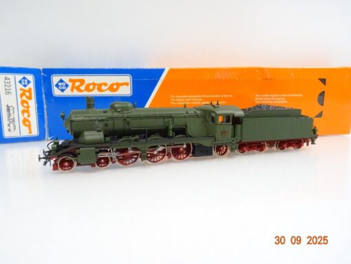 Roco H0 43216 Dampflok Klasse C Württemberg in OVP JL3238