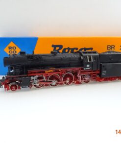 Roco H0 43249 Dampflok BR 23 105 der DB in OVP JL4497