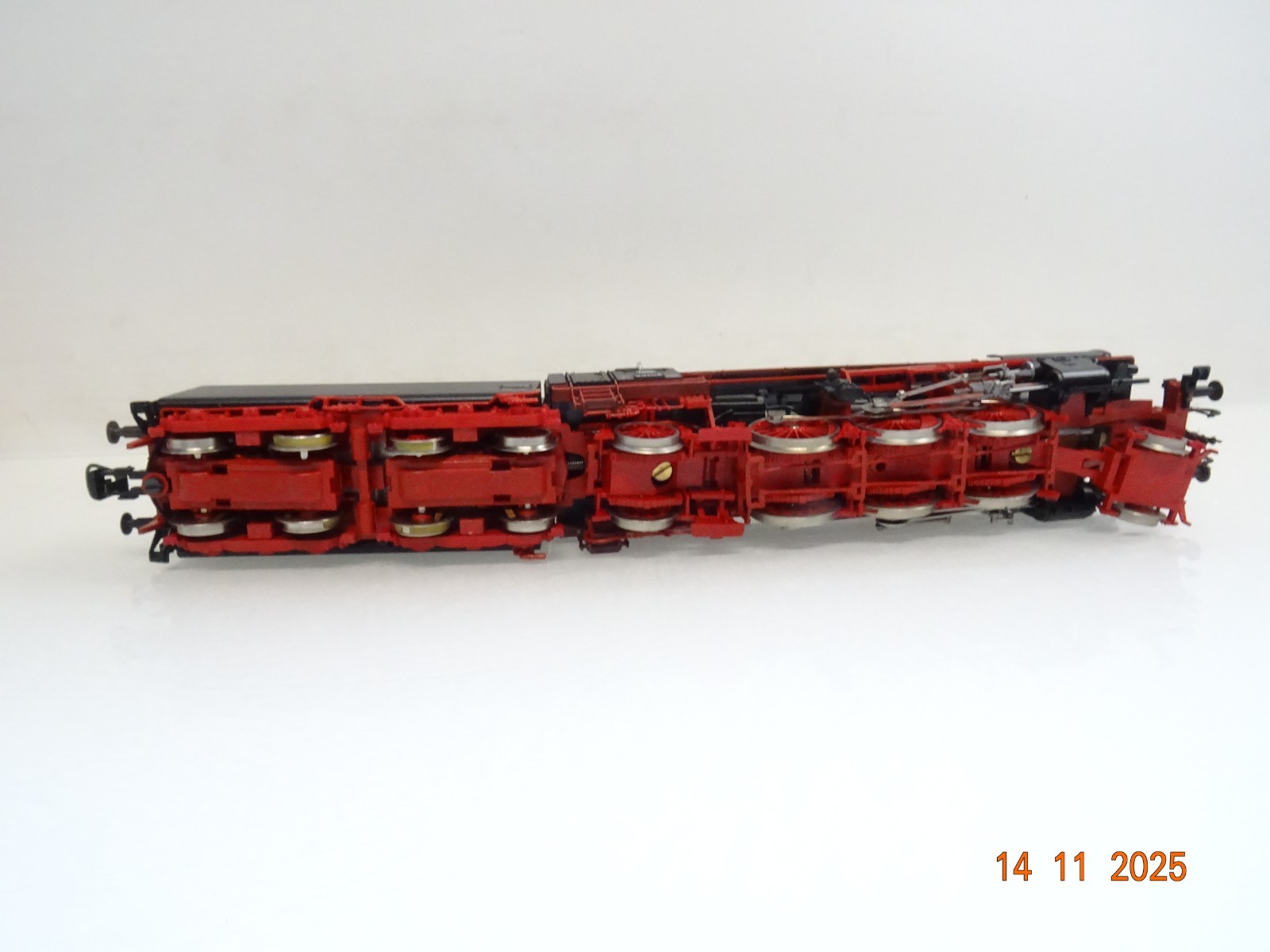 Roco H0 43249 Dampflok BR 23 105 der DB in OVP JL4497 – Bild 6