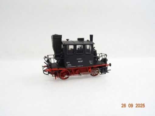 Roco H0 43255 Dampflok BR 98 307 Glaskasten der DB in OVP JL3213 – Bild 3