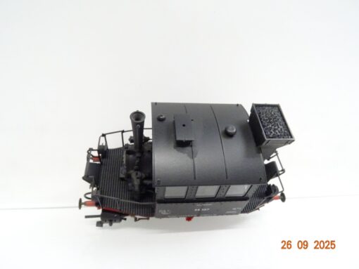 Roco H0 43255 Dampflok BR 98 307 Glaskasten der DB in OVP JL3213 – Bild 4