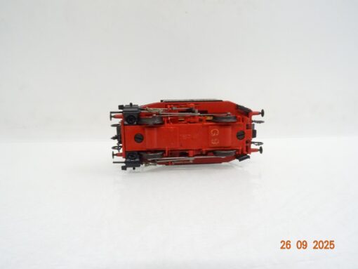 Roco H0 43255 Dampflok BR 98 307 Glaskasten der DB in OVP JL3213 – Bild 5