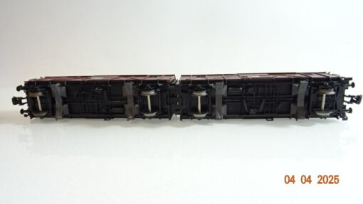 Roco H0 4328 AC gedeckter Güterwagen der DR in OVP PR6955 – Bild 4