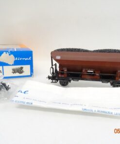 Roco H0 4335A Seitenentladewagen der DB in OVP BH1683