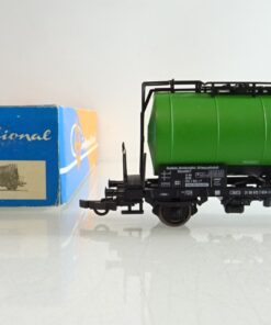 Roco H0 4336D Kesselwagen BP der DB in OVP PR8684