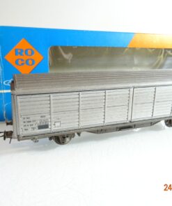 Roco H0 4341 Schiebewandwagen der SBB, siehe Foto in OVP RR4783