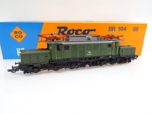Roco H0 43483 E-Lok BR 194 035-2 der DB in OVP LE2152