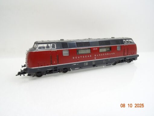Roco H0 43522 Diesellok V 200 035 der DB in EVP JL3443 – Bild 3