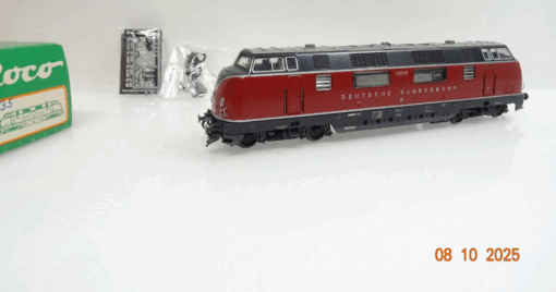 Roco H0 43522 Diesellok V 200 035 der DB in EVP JL3443