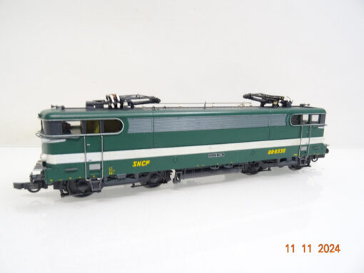 Roco H0 43560 Frankreich E-Lok BB-9330 der SNCF Lenz Digital LE7080 o. – Bild 3