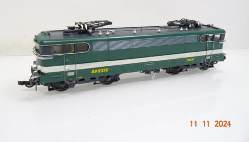 Roco H0 43560 Frankreich E-Lok BB-9330 der SNCF Lenz Digital LE7080 o.