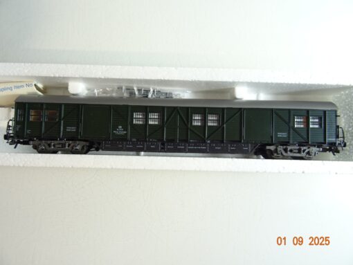 Roco H0 4359A  AC Gepäckwagen der DB für Märklin AC in OVP BH81 – Bild 3