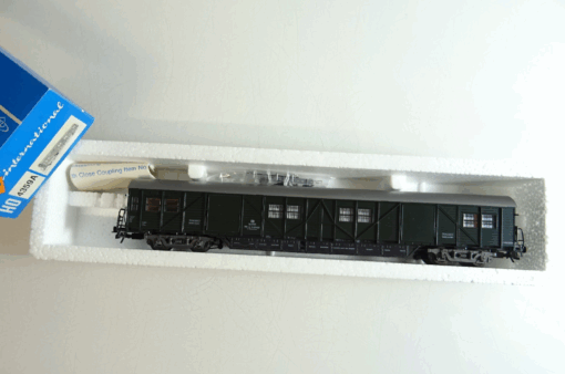 Roco H0 4359A  AC Gepäckwagen der DB für Märklin AC in OVP BH81