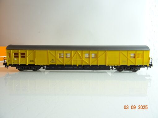 Roco H0 4359B Hilfszug-Gerätewagen der DB in OVP BH109 – Bild 3
