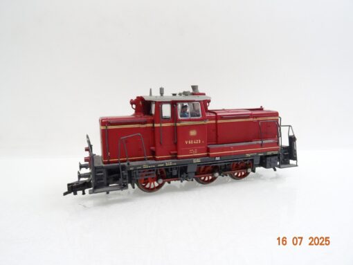 Roco H0 43620 Diesellok V 60 423 der DB JL1539 o. – Bild 3