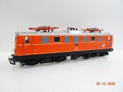 Roco H0 43643 Österreich E-Lok 1141.09 der ÖBB Digital JL3733 o.