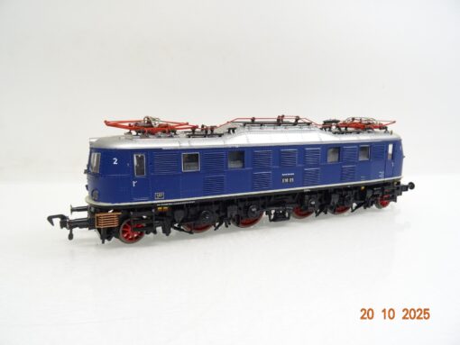 Roco H0 43659 E-Lok E18 05 der DB Digital JL3736 o. – Bild 3