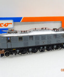 Roco H0 43660 E-Lok E18 08 der DR Museums Edition in EVP LE5518
