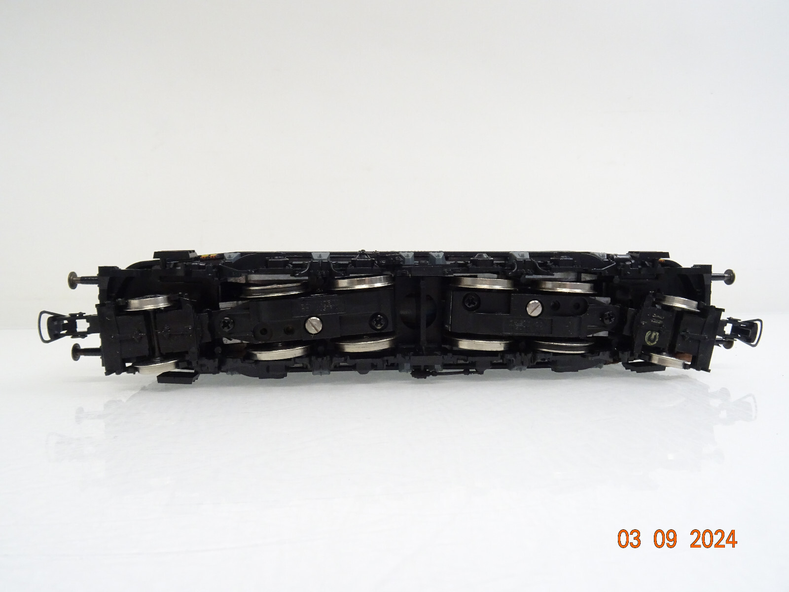 Roco H0 43660 E-Lok E18 08 der DR Museums Edition in EVP LE5518 – Bild 4