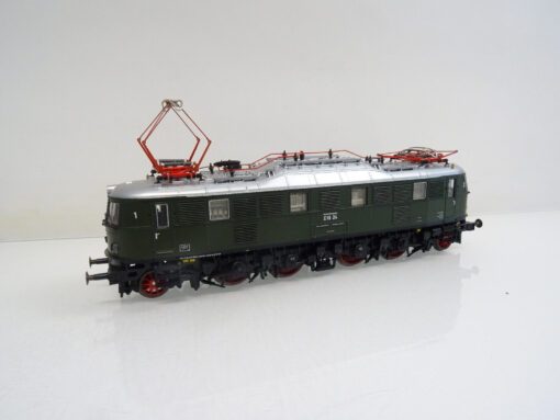 Roco H0 43661 E-Lok E 18 24 der DB in OVP LE2501 – Bild 3