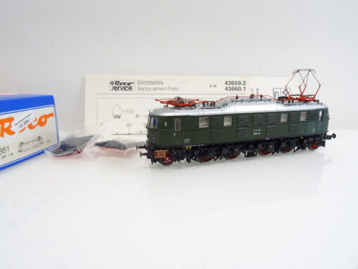 Roco H0 43661 E-Lok E 18 24 der DB in OVP LE2501