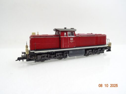Roco H0 43666 Diesellok V 90 051 der DB mit Faulhaber-Motor in OVP JL3432 – Bild 3