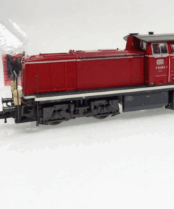 Roco H0 43666 Diesellok V 90 051 der DB mit Faulhaber-Motor in OVP JL3432
